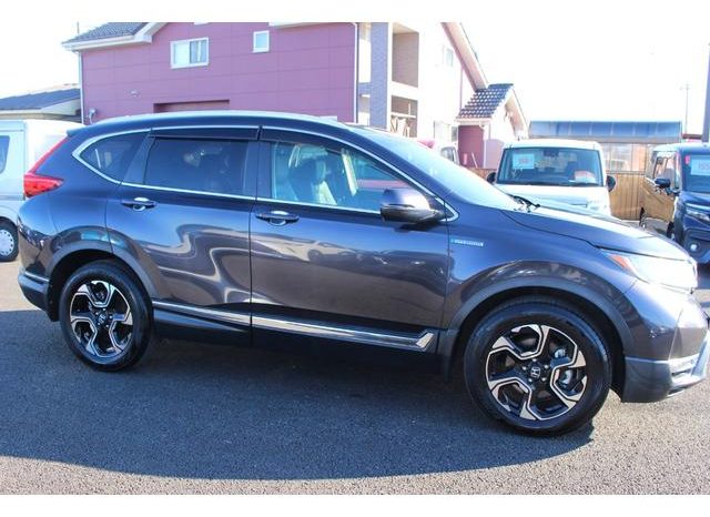 HONDA CR-V HYBRID EX MASTERPIECE 2020 full