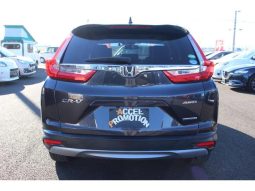 HONDA CR-V HYBRID EX MASTERPIECE 2020 full