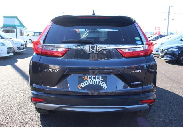 HONDA CR-V HYBRID EX MASTERPIECE 2020 full