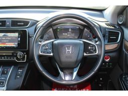 HONDA CR-V HYBRID EX MASTERPIECE 2020 full