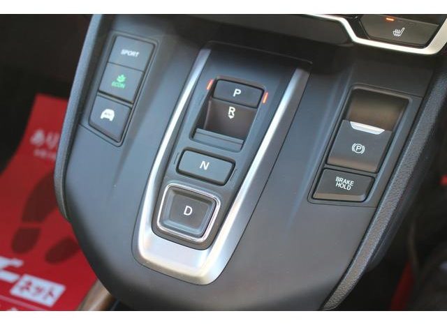 HONDA CR-V HYBRID EX MASTERPIECE 2020 full