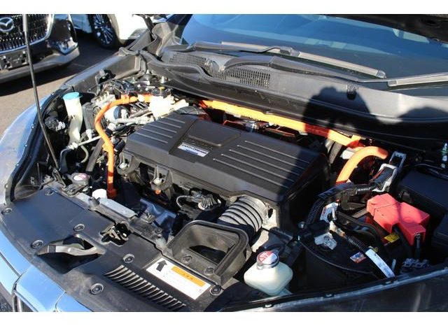 HONDA CR-V HYBRID EX MASTERPIECE 2020 full
