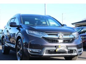 HONDA CR-V HYBRID EX MASTERPIECE 2020