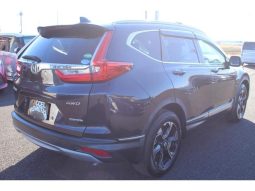 HONDA CR-V HYBRID EX MASTERPIECE 2020 full