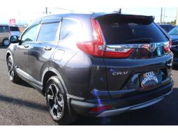 HONDA CR-V HYBRID EX MASTERPIECE 2020 full