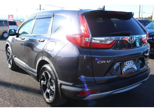 HONDA CR-V HYBRID EX MASTERPIECE 2020 full