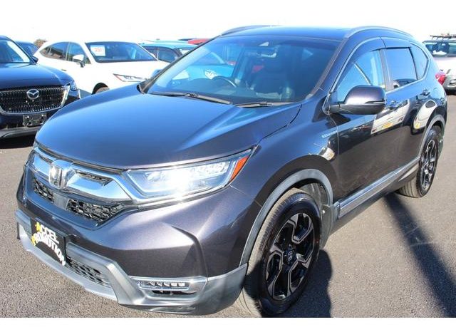 HONDA CR-V HYBRID EX MASTERPIECE 2020 full