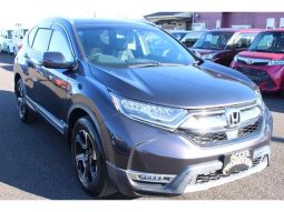 HONDA CR-V HYBRID EX MASTERPIECE 2020 full