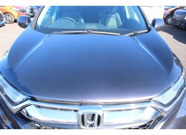 HONDA CR-V HYBRID EX MASTERPIECE 2020 full