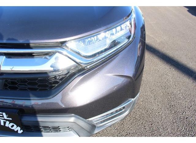 HONDA CR-V HYBRID EX MASTERPIECE 2020 full