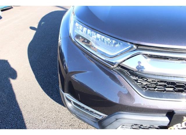 HONDA CR-V HYBRID EX MASTERPIECE 2020 full