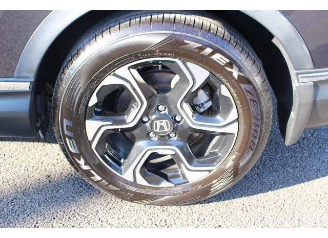 HONDA CR-V HYBRID EX MASTERPIECE 2020 full