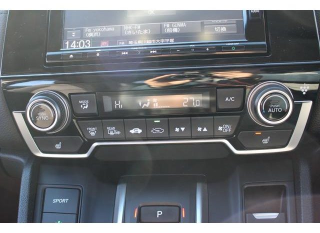 HONDA CR-V HYBRID EX MASTERPIECE 2020 full