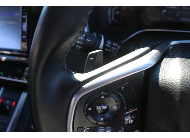 HONDA CR-V HYBRID EX MASTERPIECE 2020 full