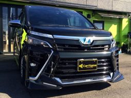 TOYOTA VOXY HYBRID ZS KIRAMEKI II 2019 full
