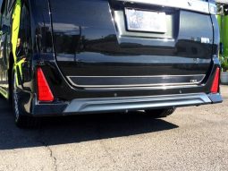 TOYOTA VOXY HYBRID ZS KIRAMEKI II 2019 full