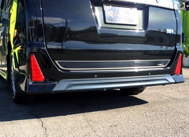 TOYOTA VOXY HYBRID ZS KIRAMEKI II 2019 full