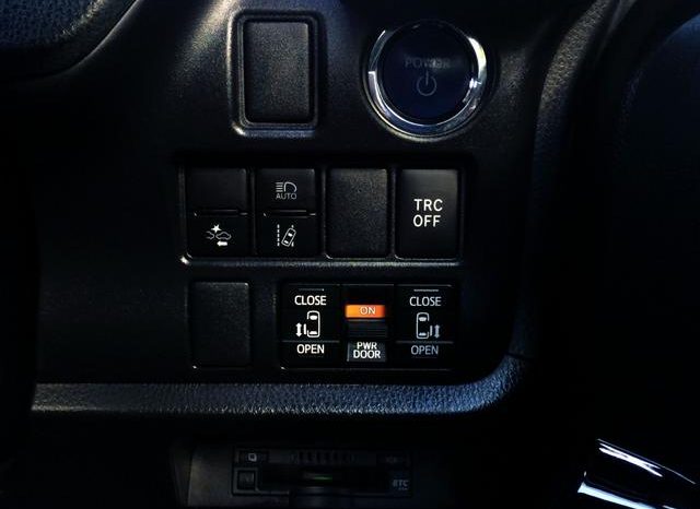 TOYOTA VOXY HYBRID ZS KIRAMEKI II 2019 full