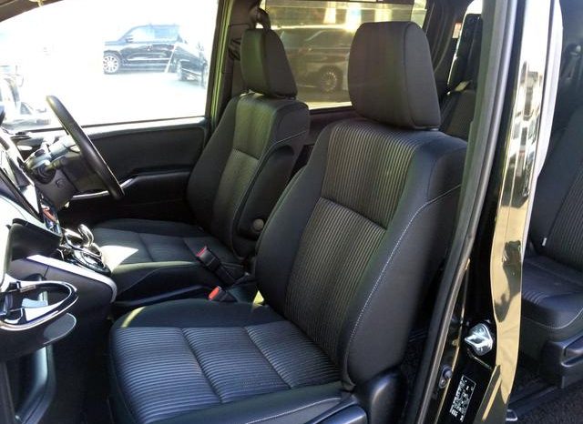 TOYOTA VOXY HYBRID ZS KIRAMEKI II 2019 full