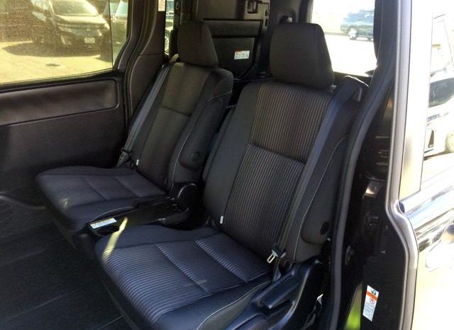 TOYOTA VOXY HYBRID ZS KIRAMEKI II 2019 full