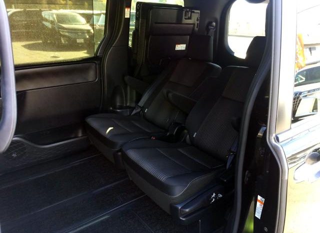 TOYOTA VOXY HYBRID ZS KIRAMEKI II 2019 full