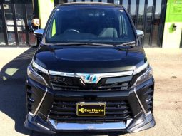 TOYOTA VOXY HYBRID ZS KIRAMEKI II 2019 full