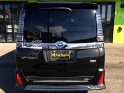 TOYOTA VOXY HYBRID ZS KIRAMEKI II 2019 full