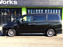 TOYOTA VOXY HYBRID ZS KIRAMEKI II 2019 full