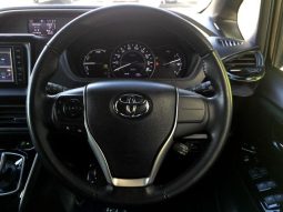 TOYOTA VOXY HYBRID ZS KIRAMEKI II 2019 full