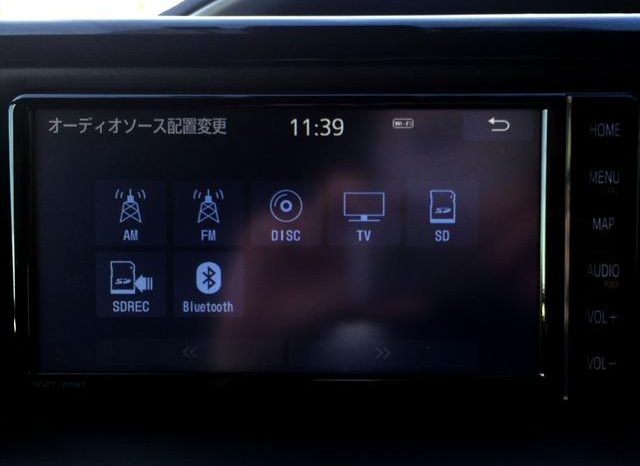 TOYOTA VOXY HYBRID ZS KIRAMEKI II 2019 full