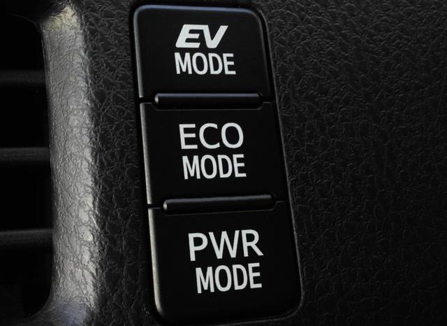 TOYOTA VOXY HYBRID ZS KIRAMEKI II 2019 full