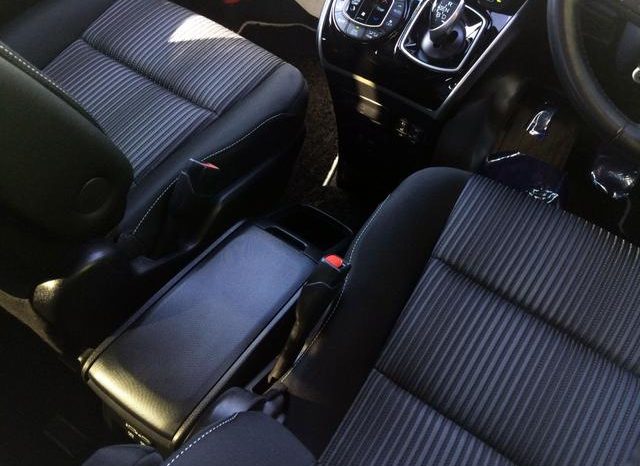 TOYOTA VOXY HYBRID ZS KIRAMEKI II 2019 full