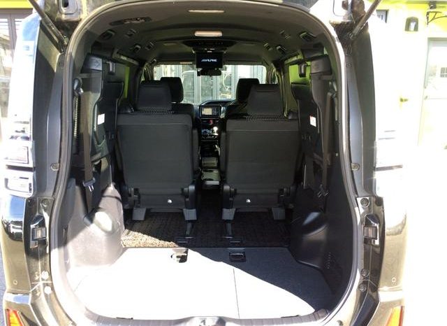 TOYOTA VOXY HYBRID ZS KIRAMEKI II 2019 full