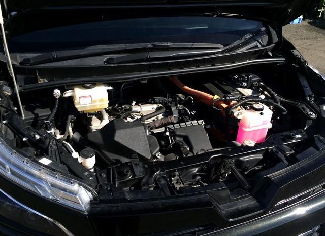 TOYOTA VOXY HYBRID ZS KIRAMEKI II 2019 full