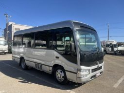 TOYOTA COASTER 2023 full