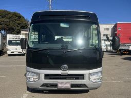 TOYOTA COASTER 2023 full