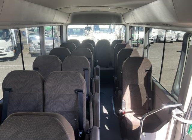 TOYOTA COASTER 2023 full