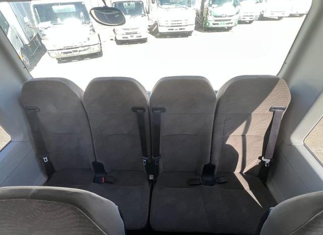 TOYOTA COASTER 2023 full