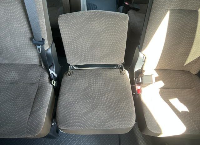 TOYOTA COASTER 2023 full