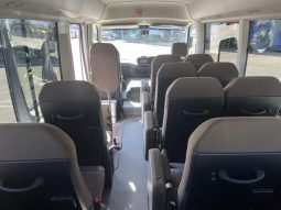 TOYOTA COASTER 2023 full