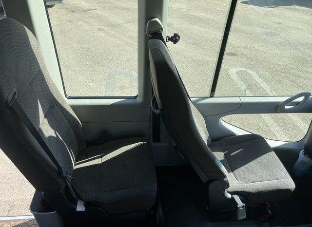 TOYOTA COASTER 2023 full