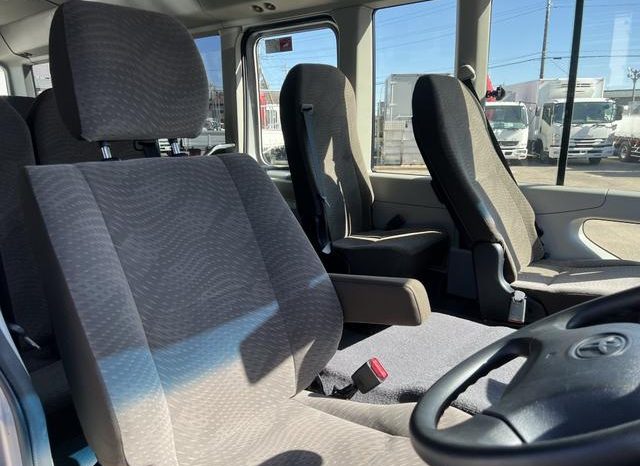 TOYOTA COASTER 2023 full