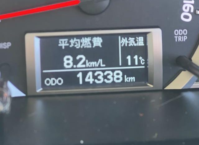 TOYOTA COASTER 2023 full