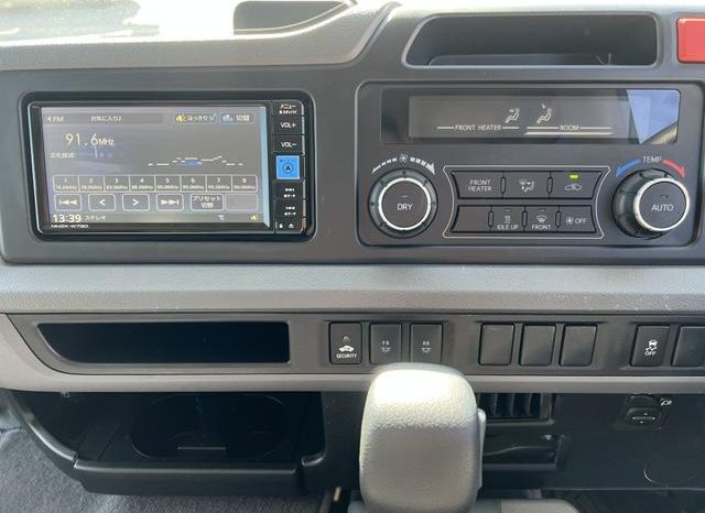 TOYOTA COASTER 2023 full