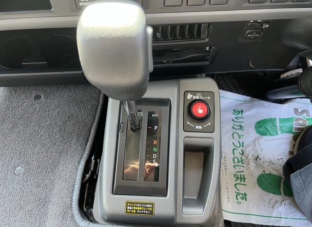 TOYOTA COASTER 2023 full