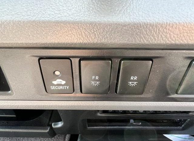 TOYOTA COASTER 2023 full