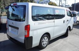 NISSAN NV350CARAVAN VAN LONG DX TURBO 2019 full