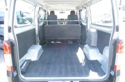 NISSAN NV350CARAVAN VAN LONG DX TURBO 2019 full