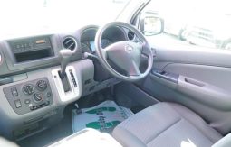 NISSAN NV350CARAVAN VAN LONG DX TURBO 2019 full