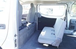 NISSAN NV350CARAVAN VAN LONG DX TURBO 2019 full